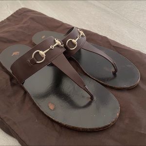 Gucci sandals